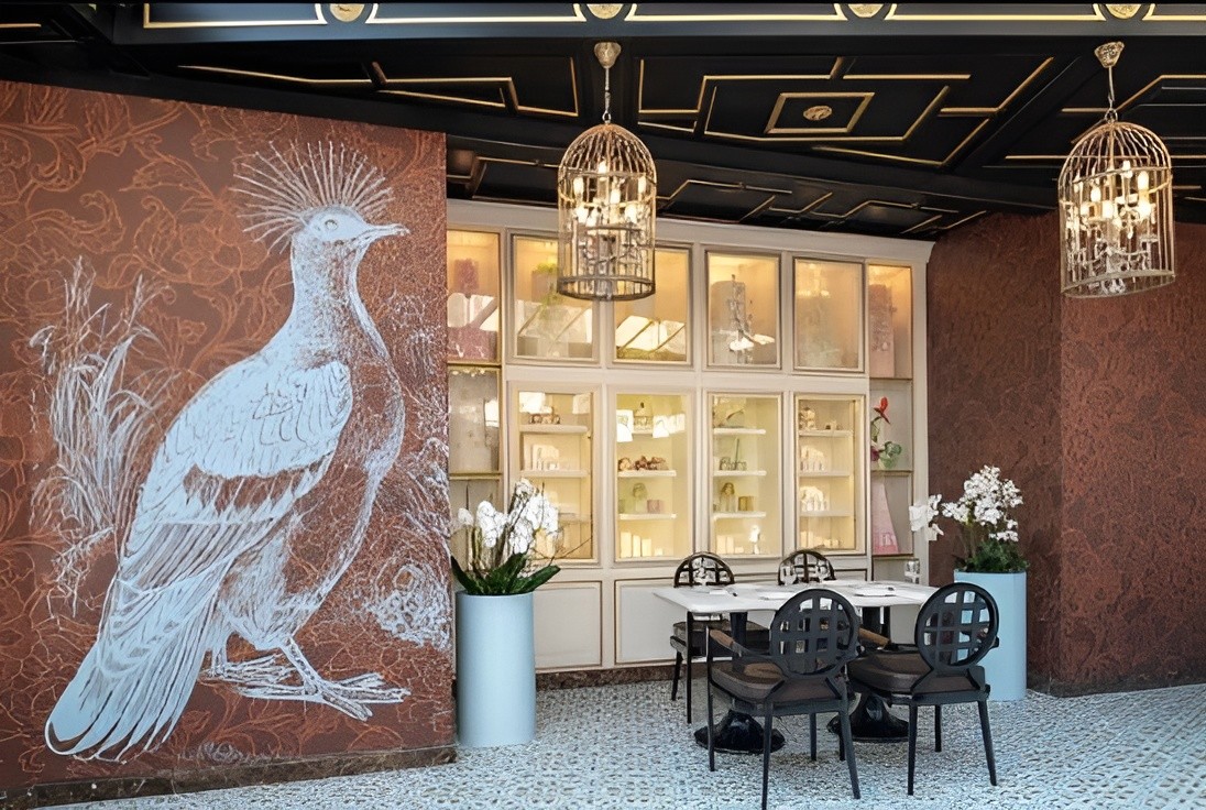 Chac Late Cafe Doha