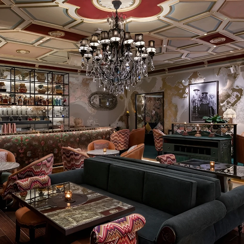 Coya Restaurant Doha