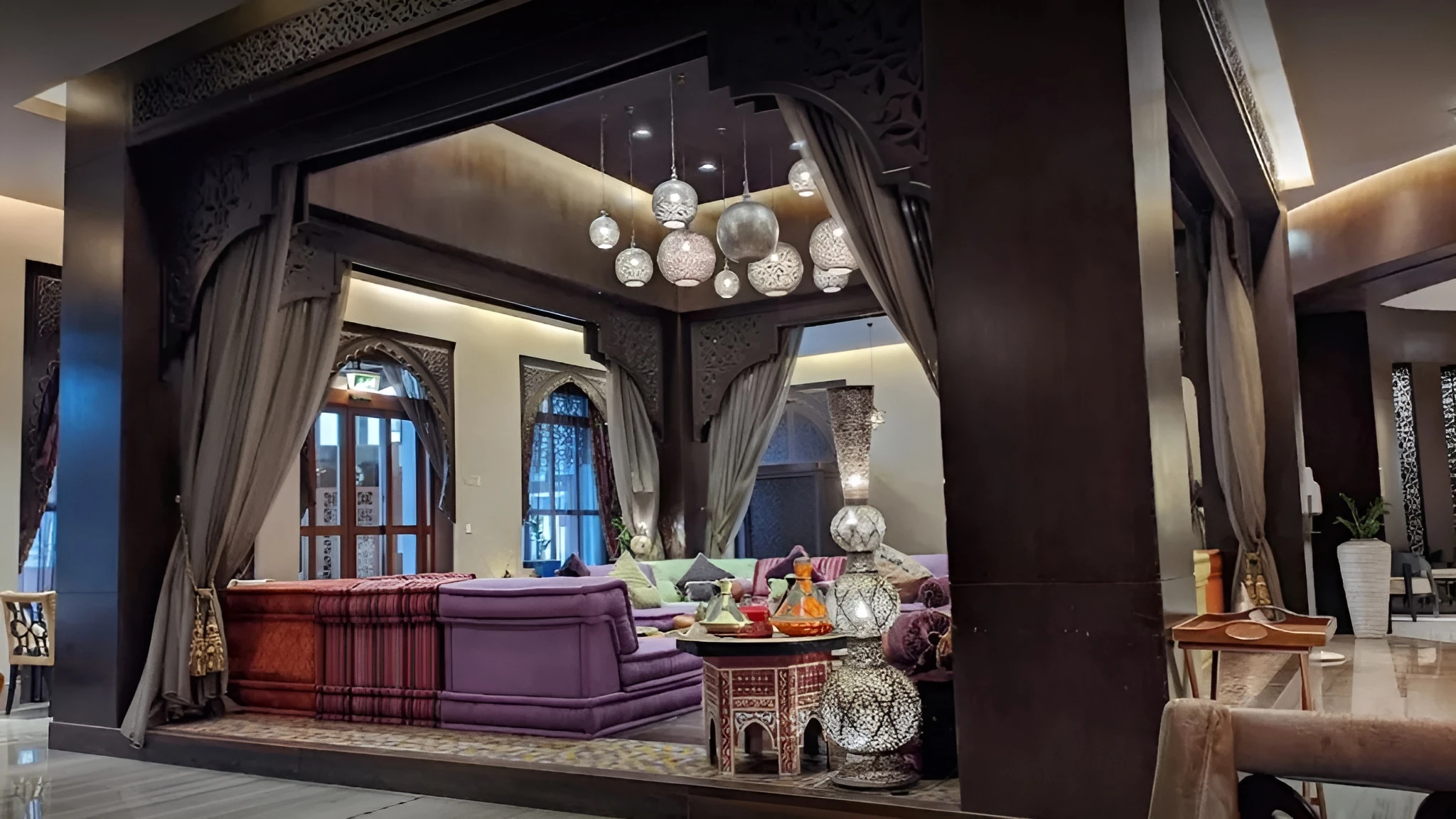 Argan Restaurant Doha