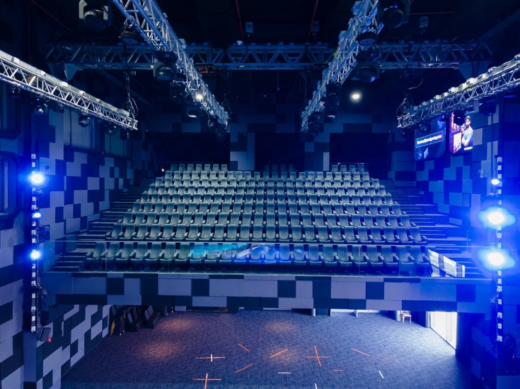 The Hall Al Qana