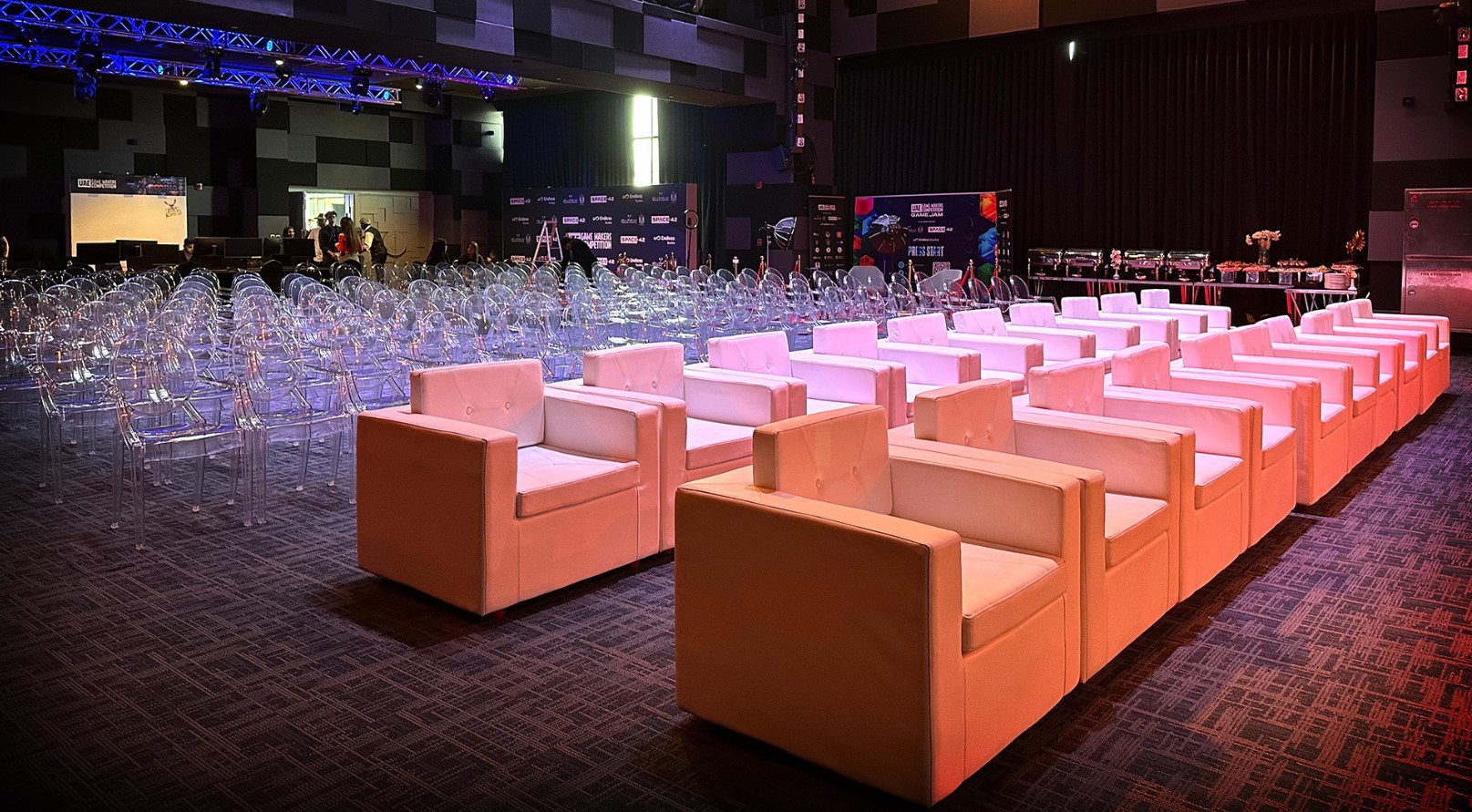 The Hall Al Qana