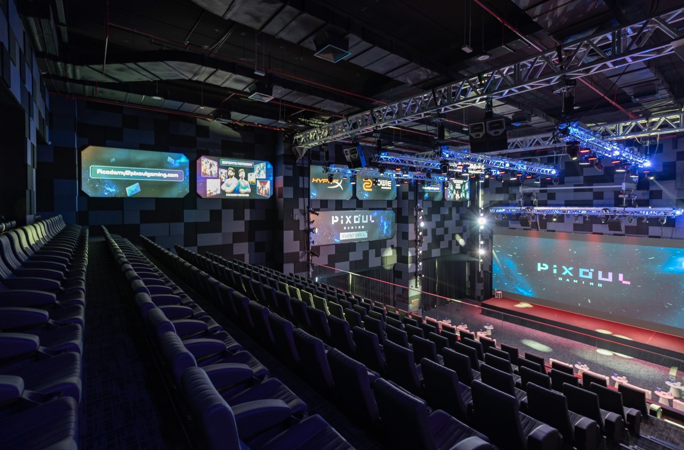 The Hall Al Qana