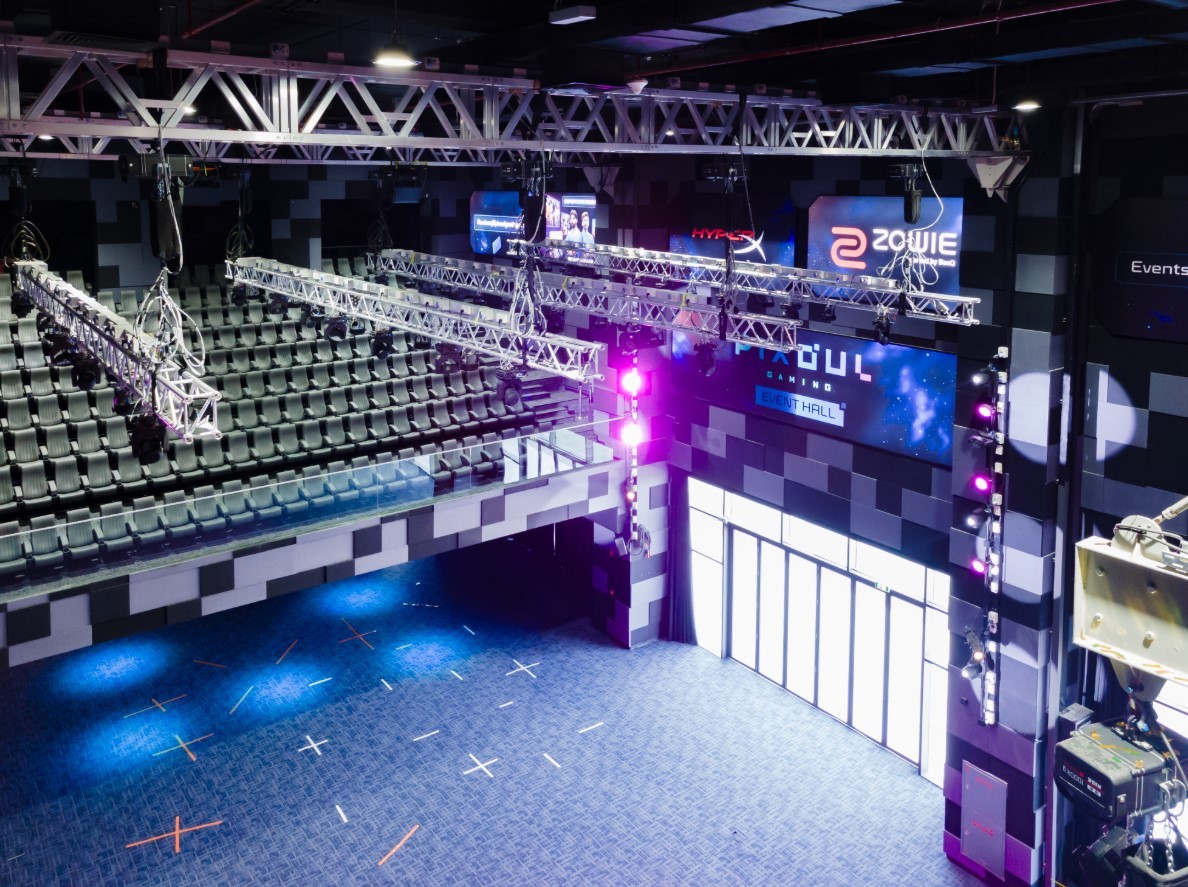 The Hall Al Qana