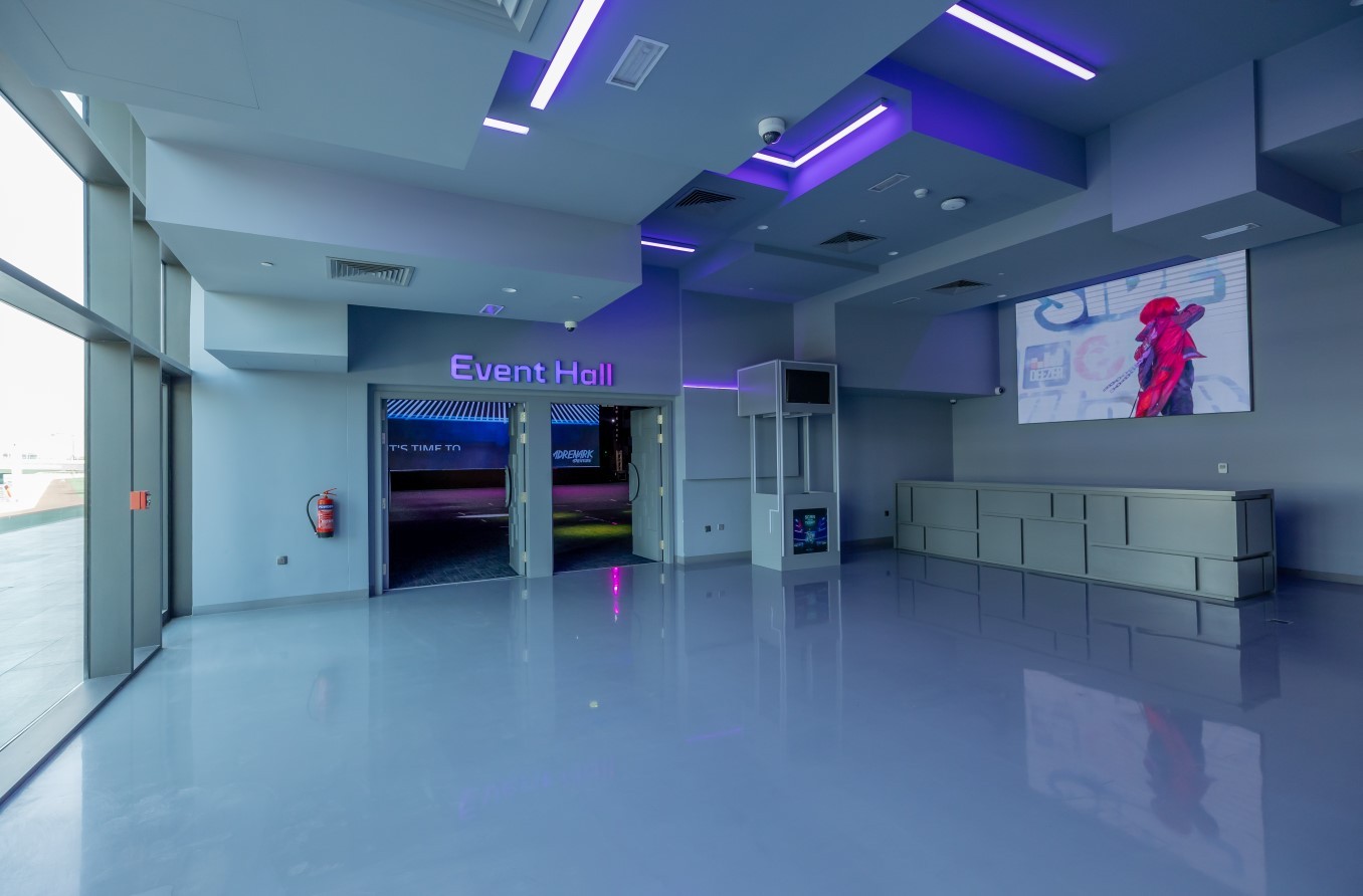 The Hall Al Qana