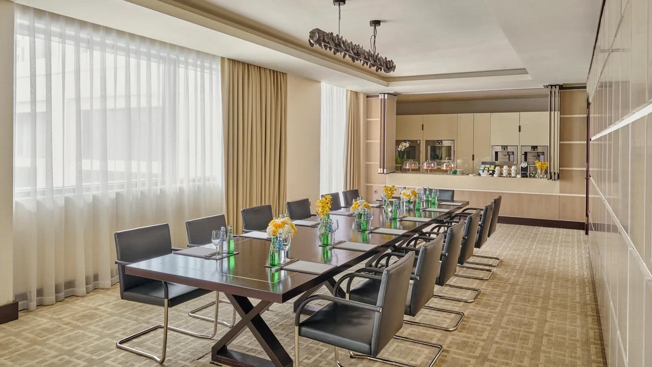 Business Centre Boardroom