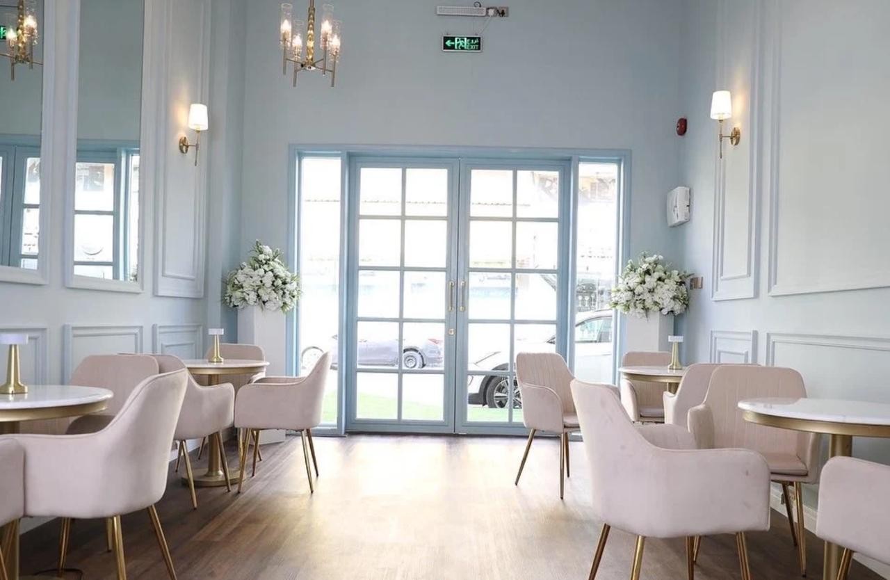 Natty café Al Jubail