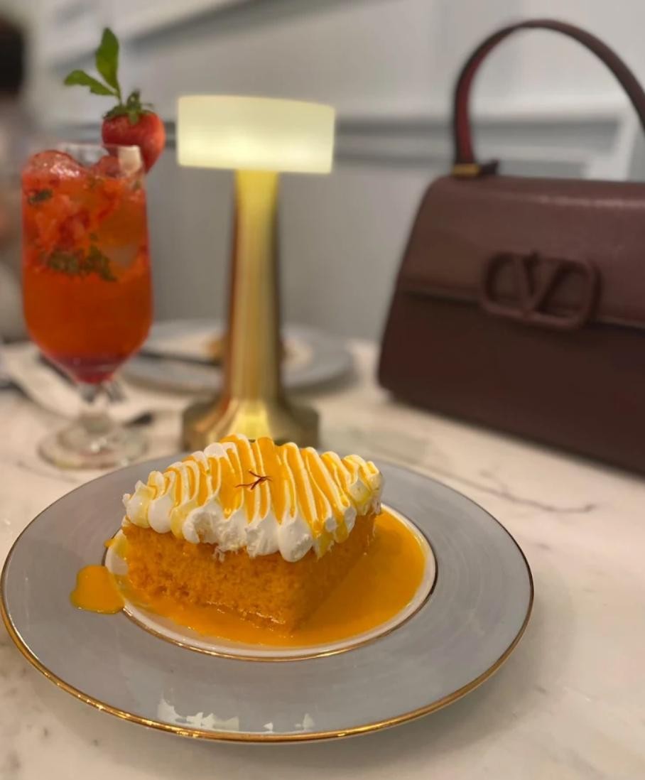 Natty café Al Jubail