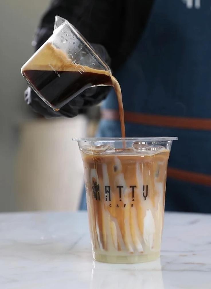Natty café Al Jubail