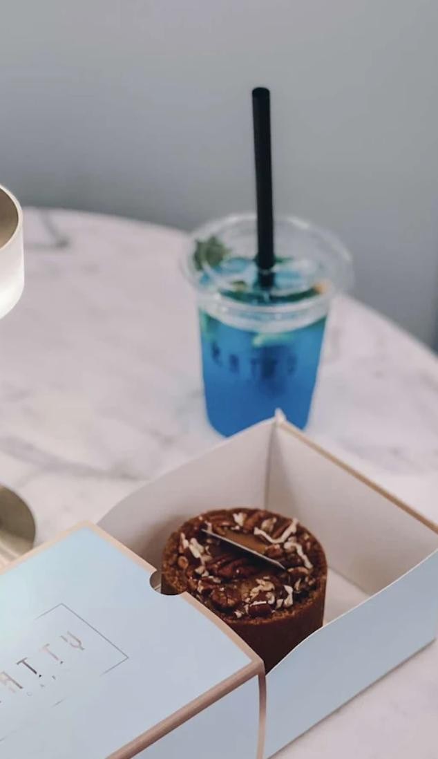 Natty café Al Jubail