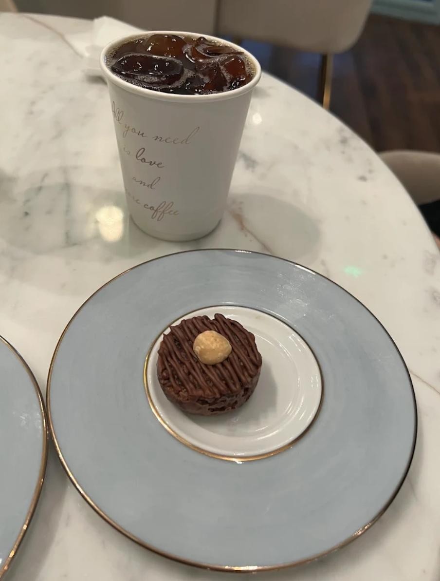 Natty café Al Jubail