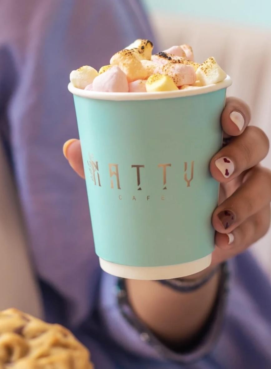 Natty café Al Jubail
