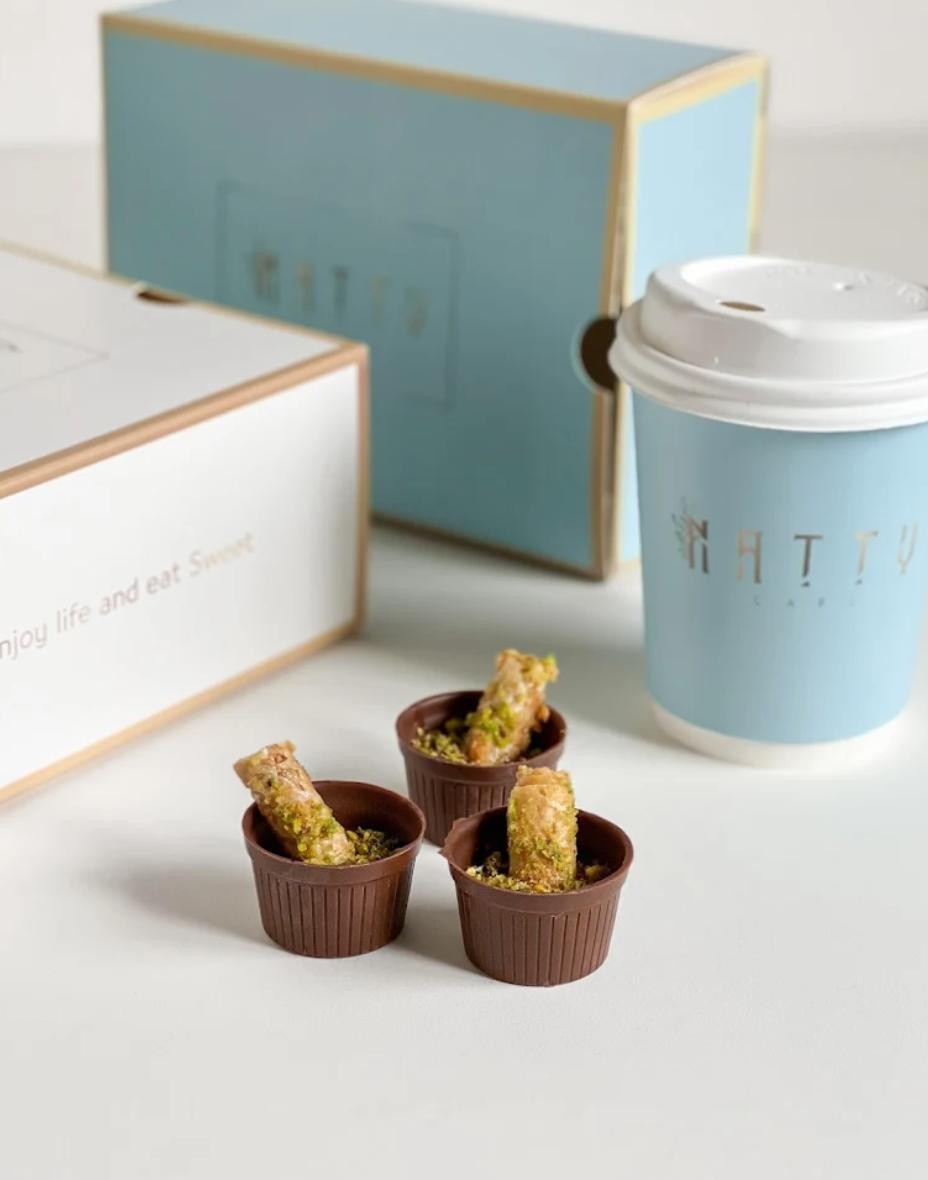 Natty café Al Jubail