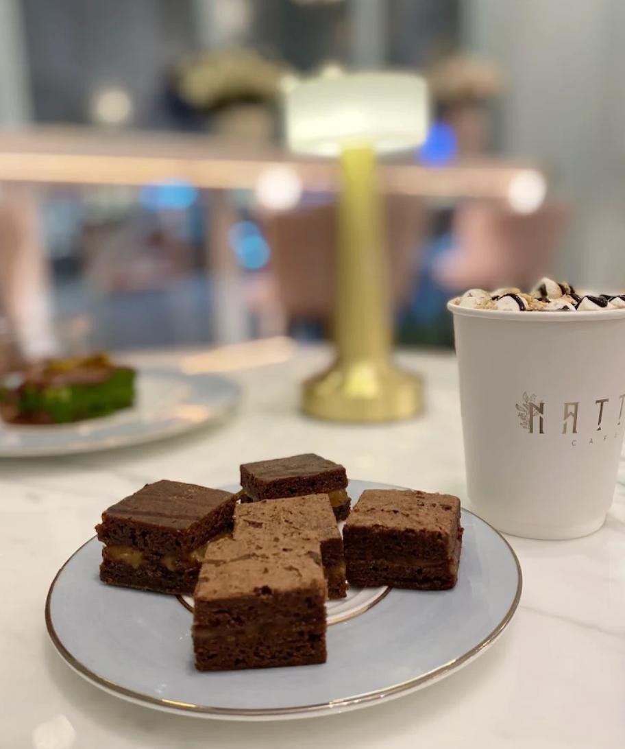 Natty café Al Jubail