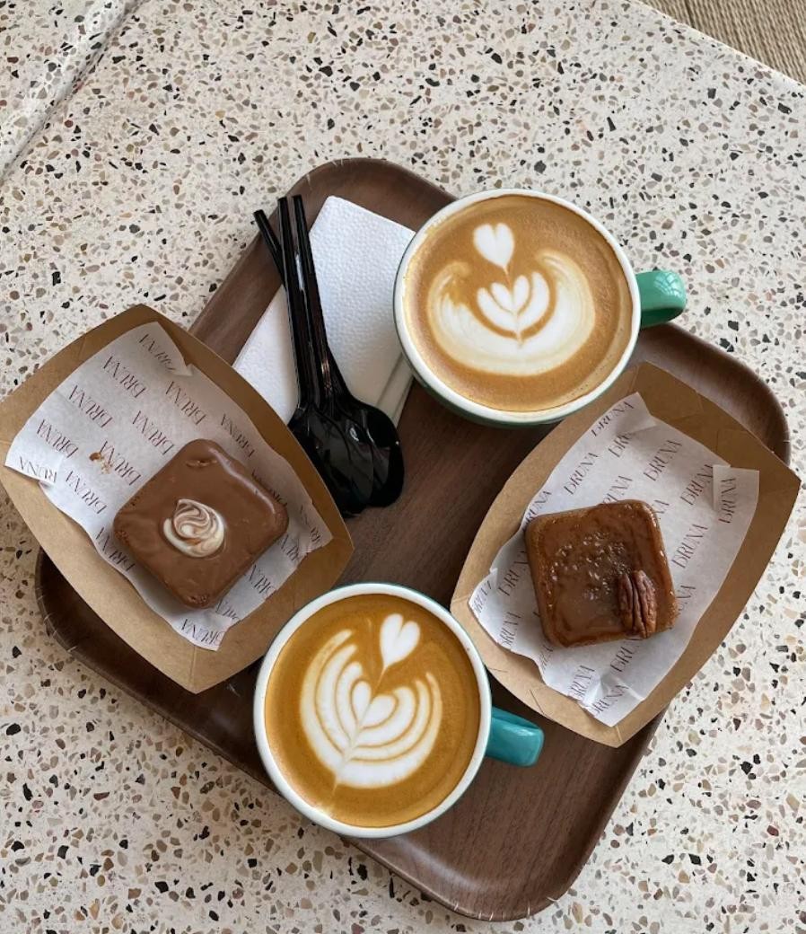 BRUNA speciality coffee