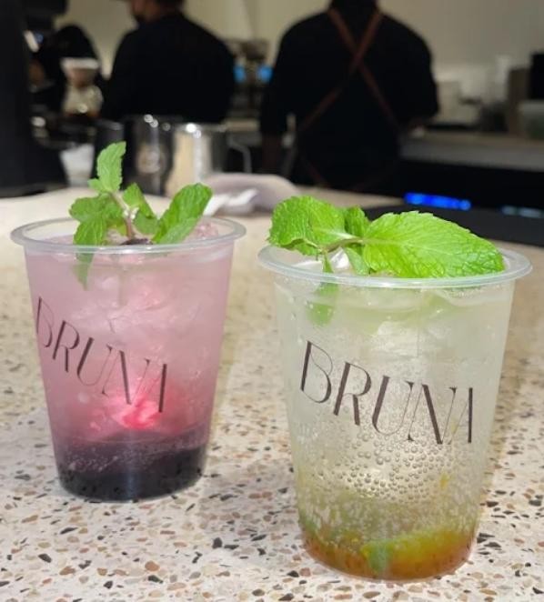 BRUNA speciality coffee