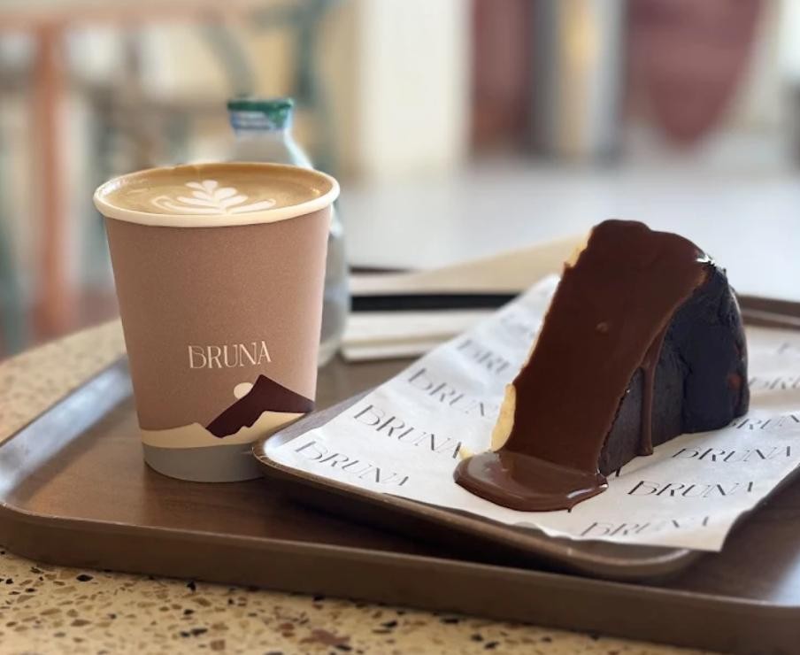 BRUNA speciality coffee