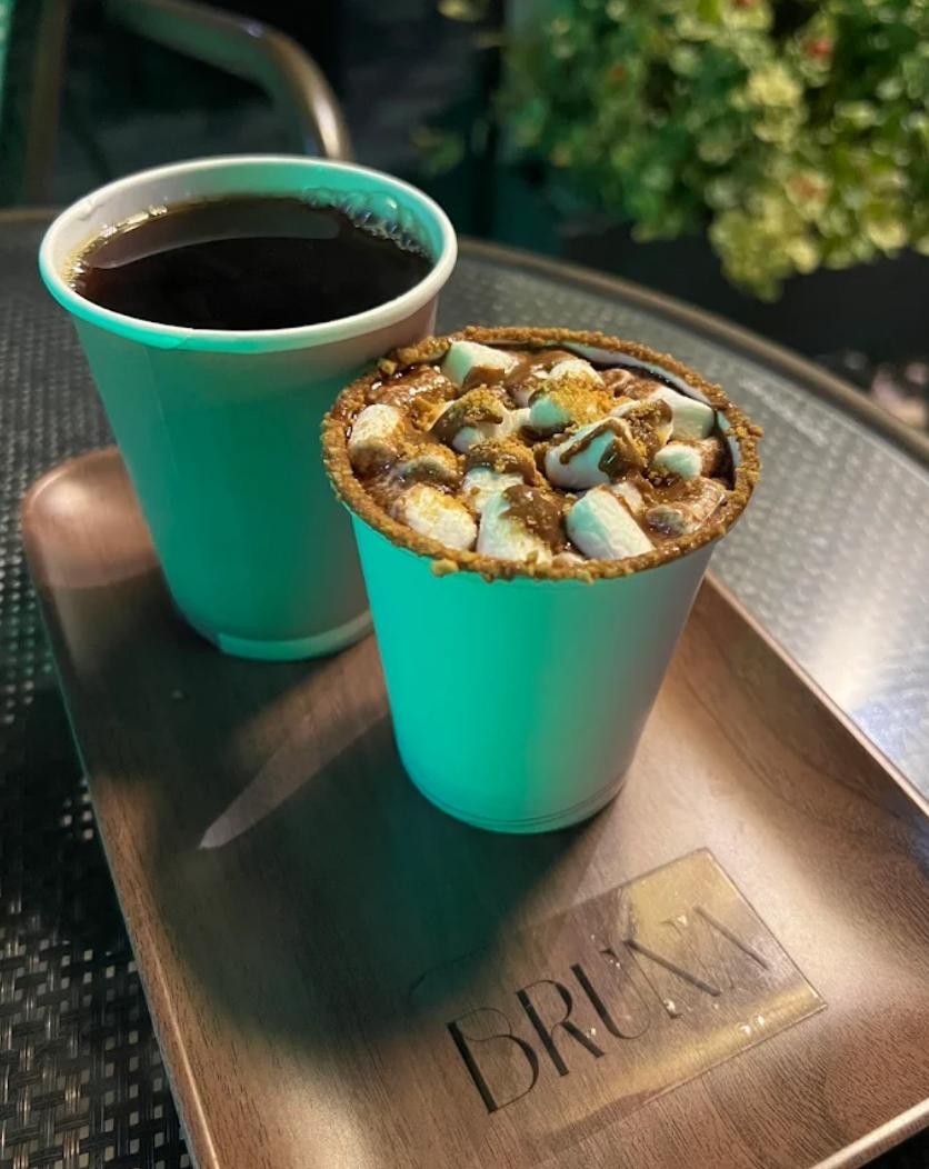 BRUNA speciality coffee