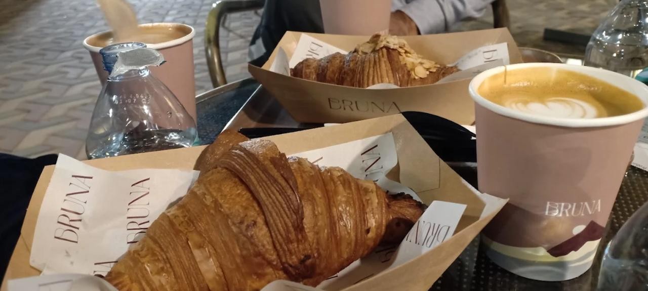 BRUNA speciality coffee