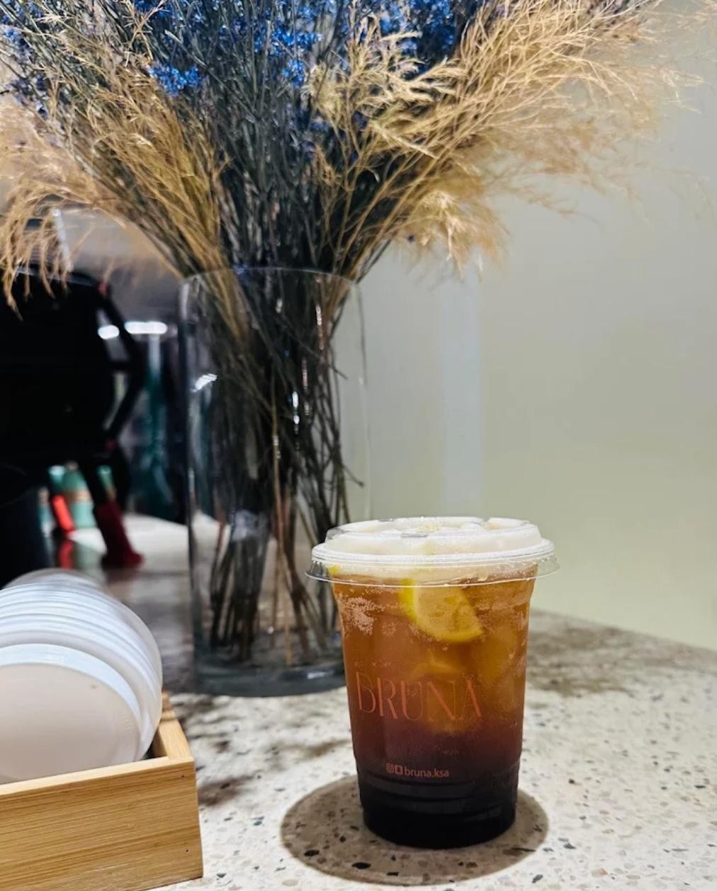 BRUNA speciality coffee