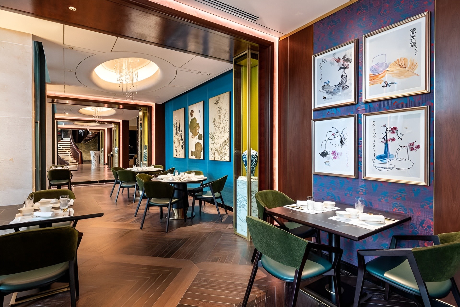 Liang Doha Restaurant