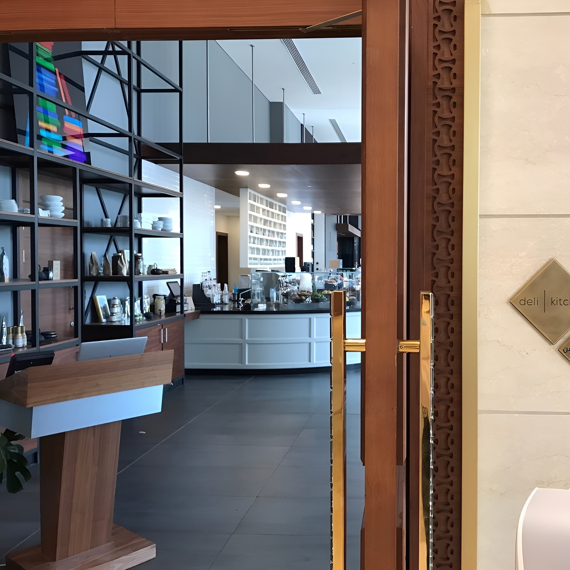 Deli Kitchen Doha