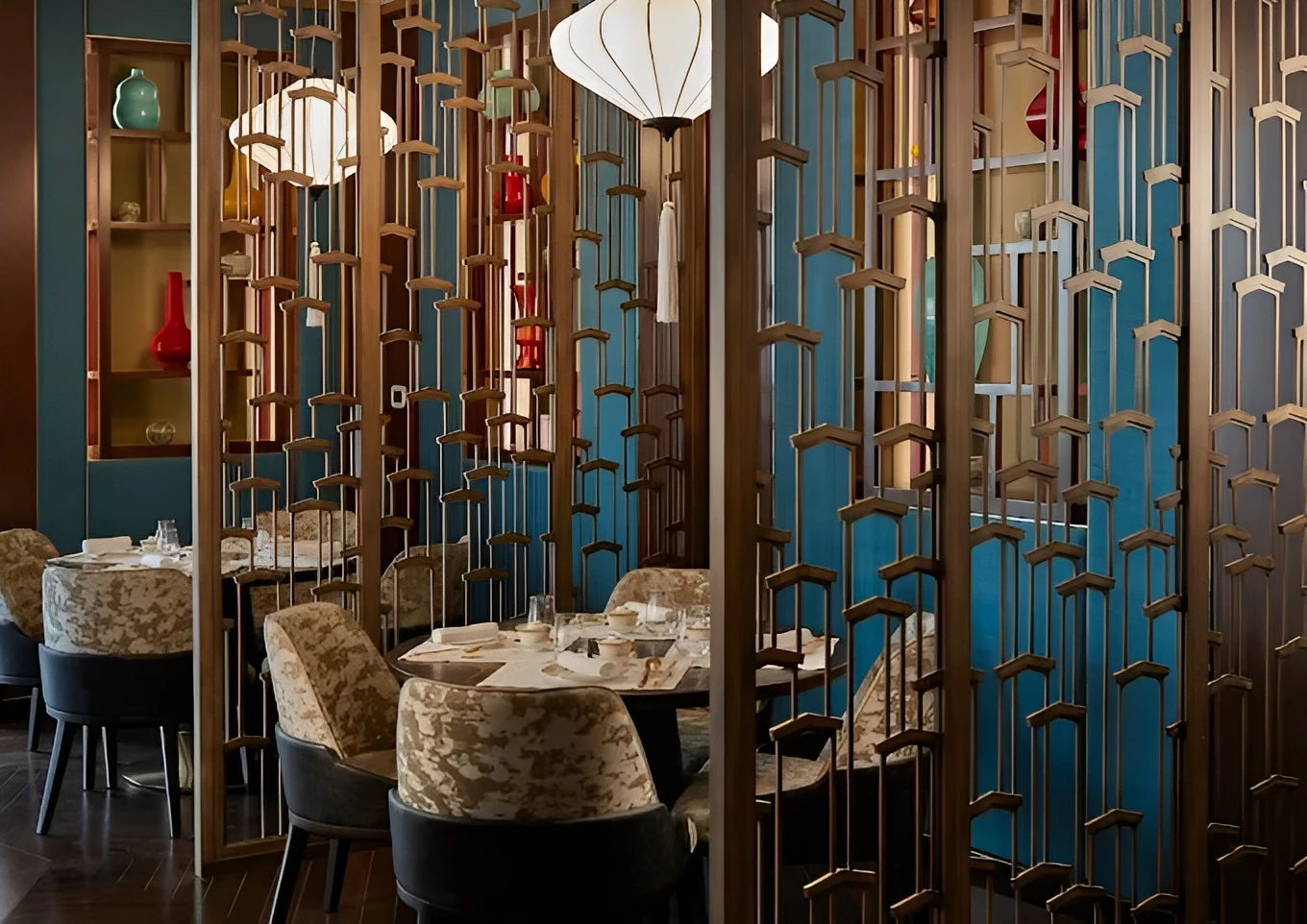 Liang Doha Restaurant