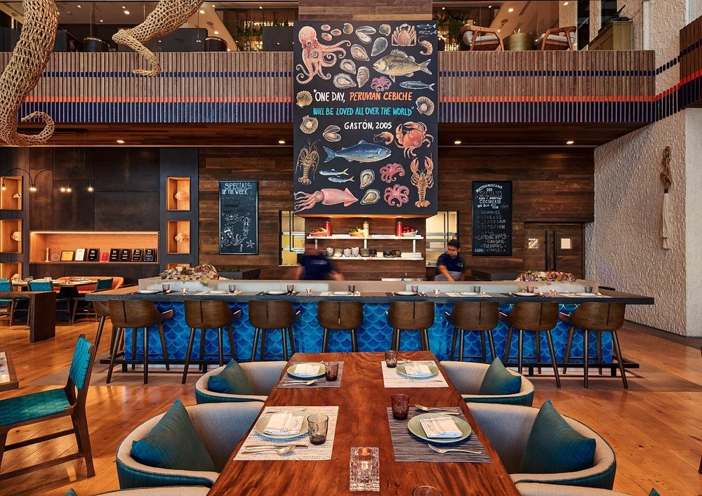 La Mar By Gastón Acurio Doha Restaurant