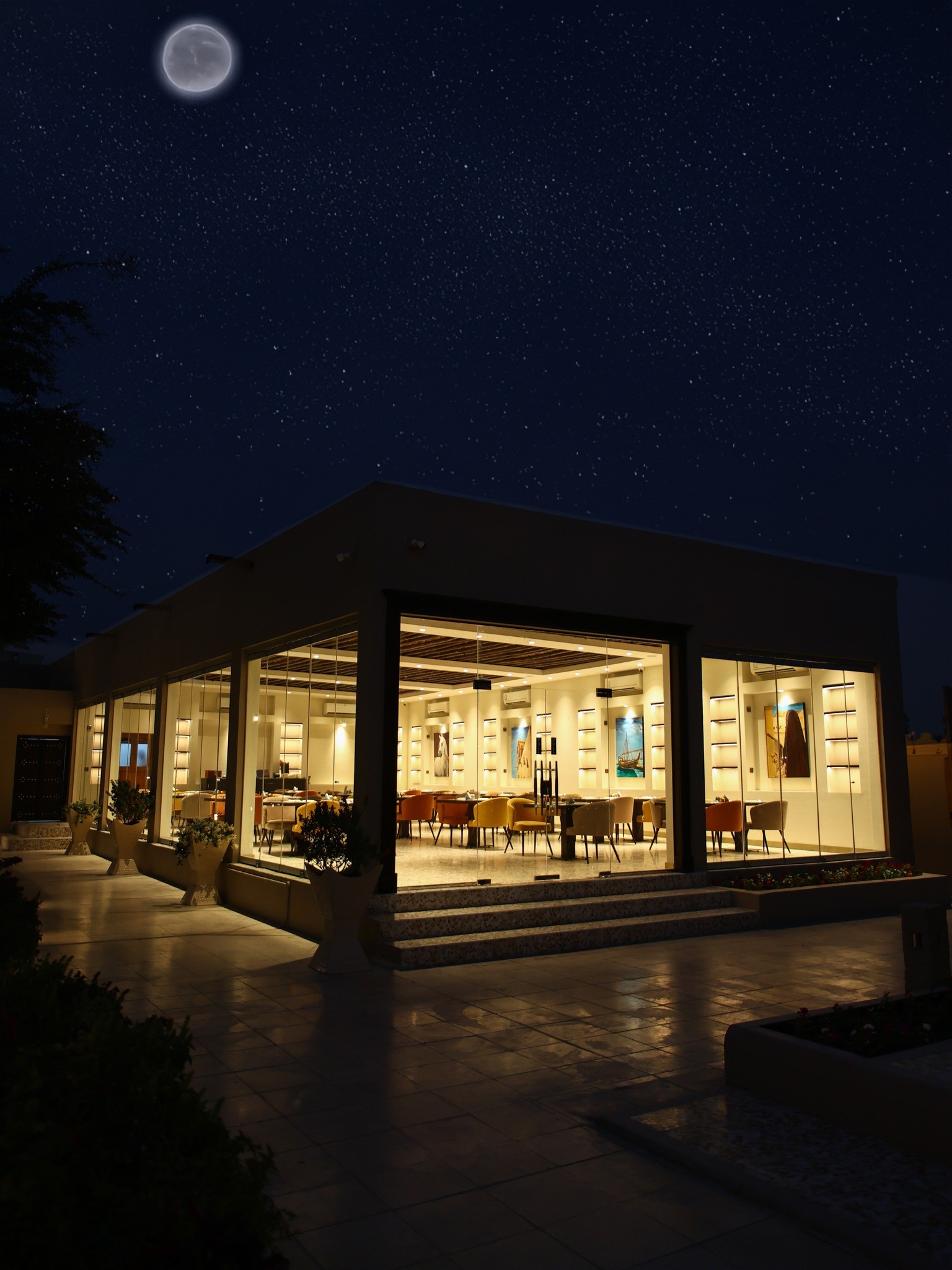 Bayt Sharq Doha Restaurant