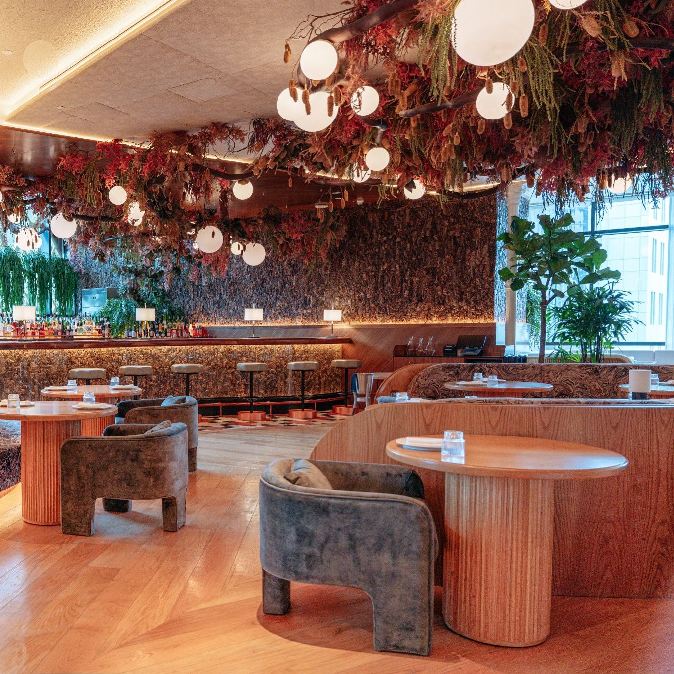 Muru Doha Restaurant