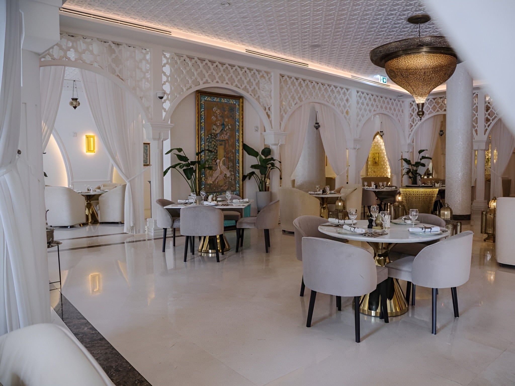 Dar Yema Doha Restaurant