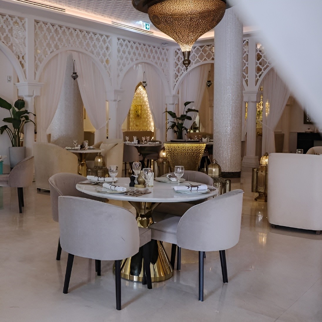Dar Yema Doha Restaurant