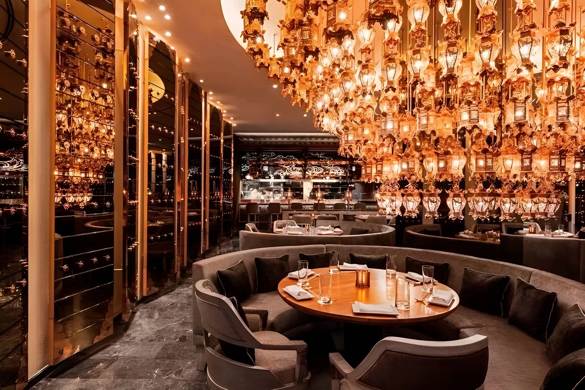 Morimoto Doha Restaurant