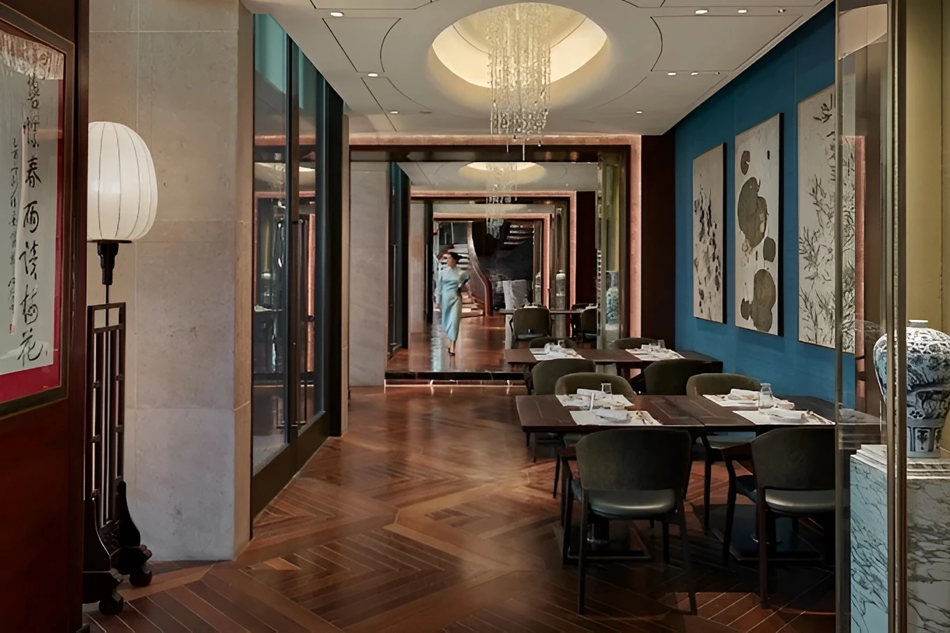 Liang Doha Restaurant