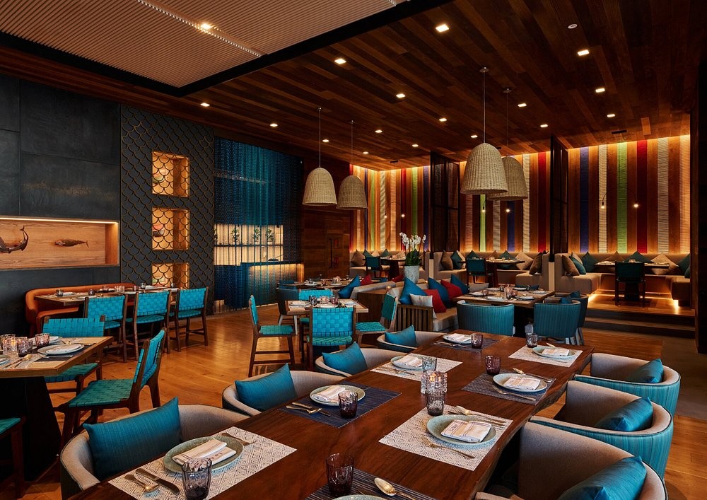 La Mar By Gastón Acurio Doha Restaurant