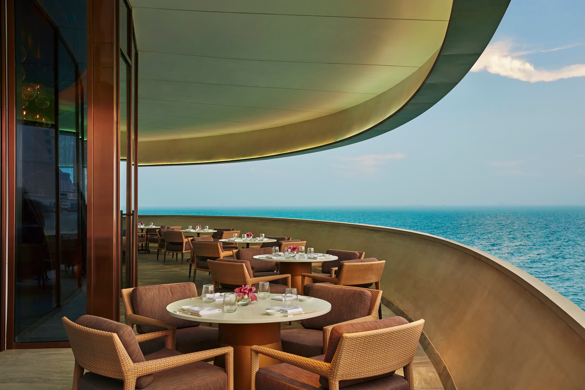 Nobu Doha Restaurant