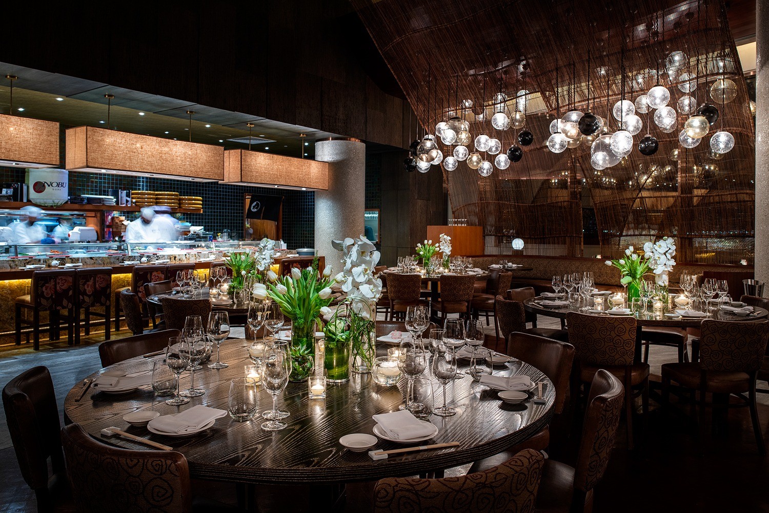 Nobu Doha Restaurant