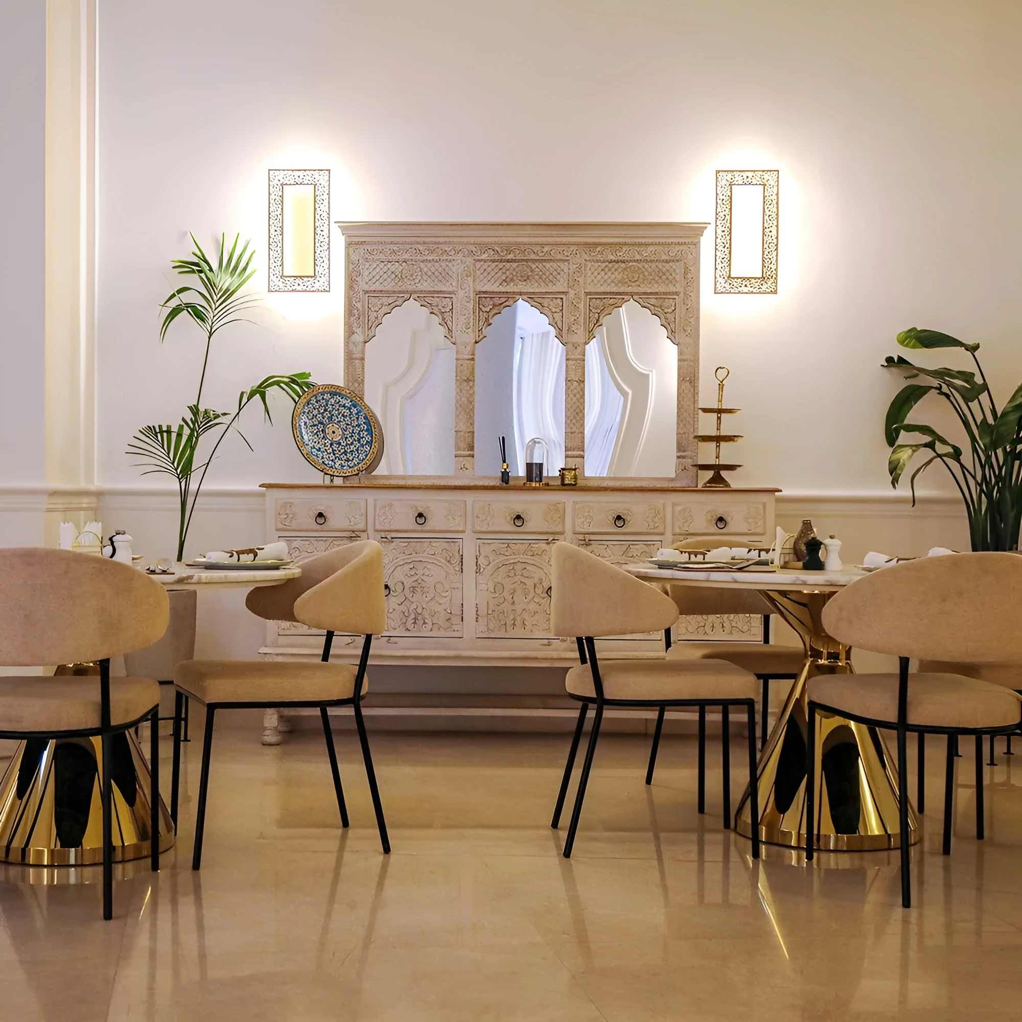 Dar Yema Doha Restaurant