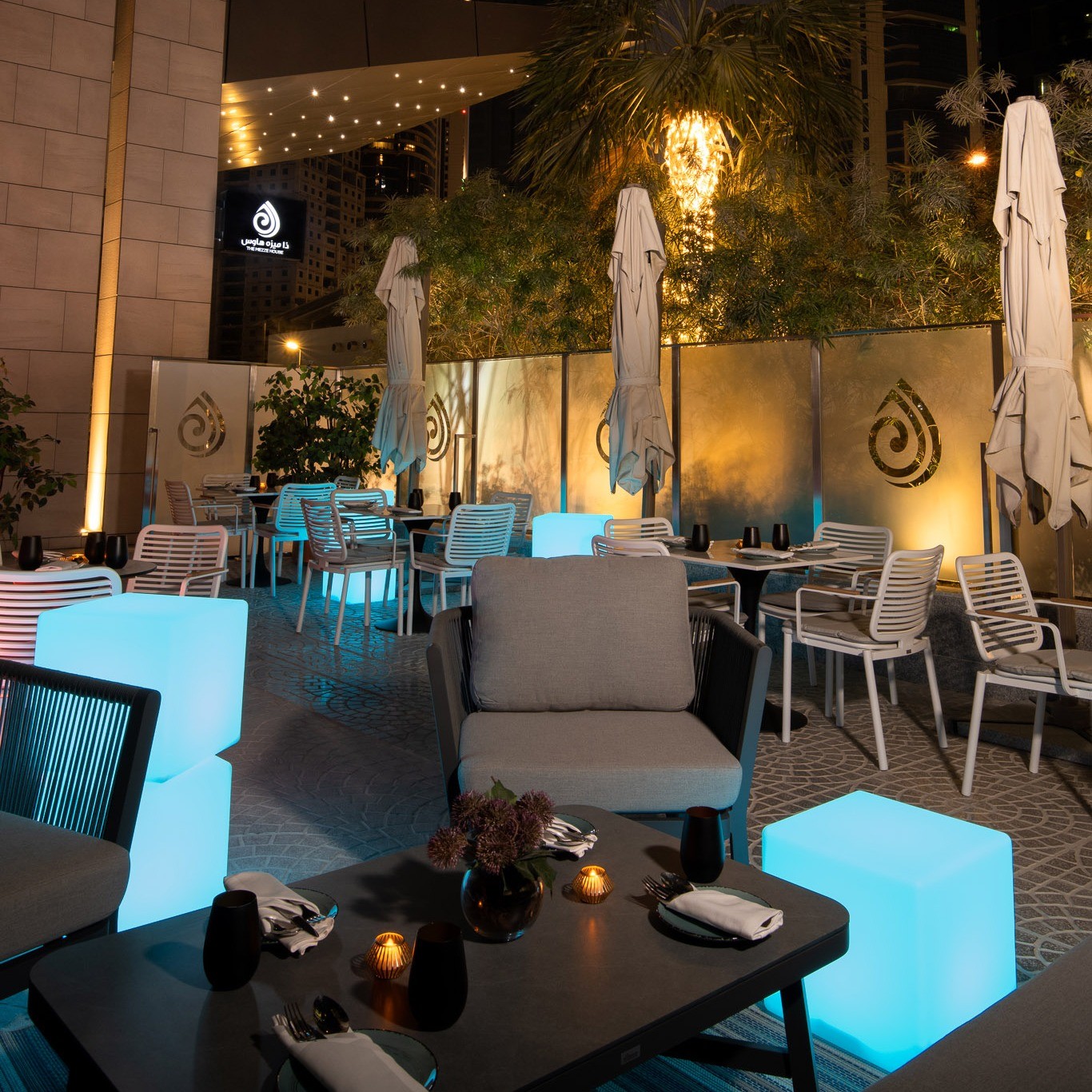 The Mezze House Doha