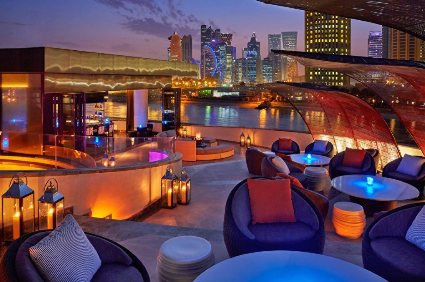 Nobu Doha Restaurant