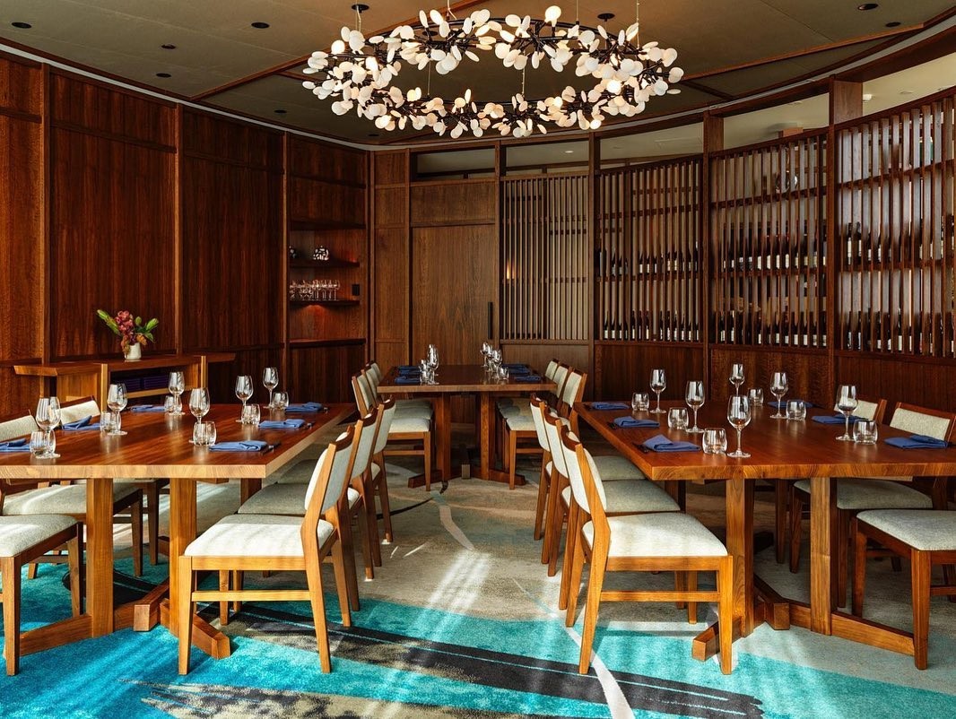 Nobu Doha Restaurant