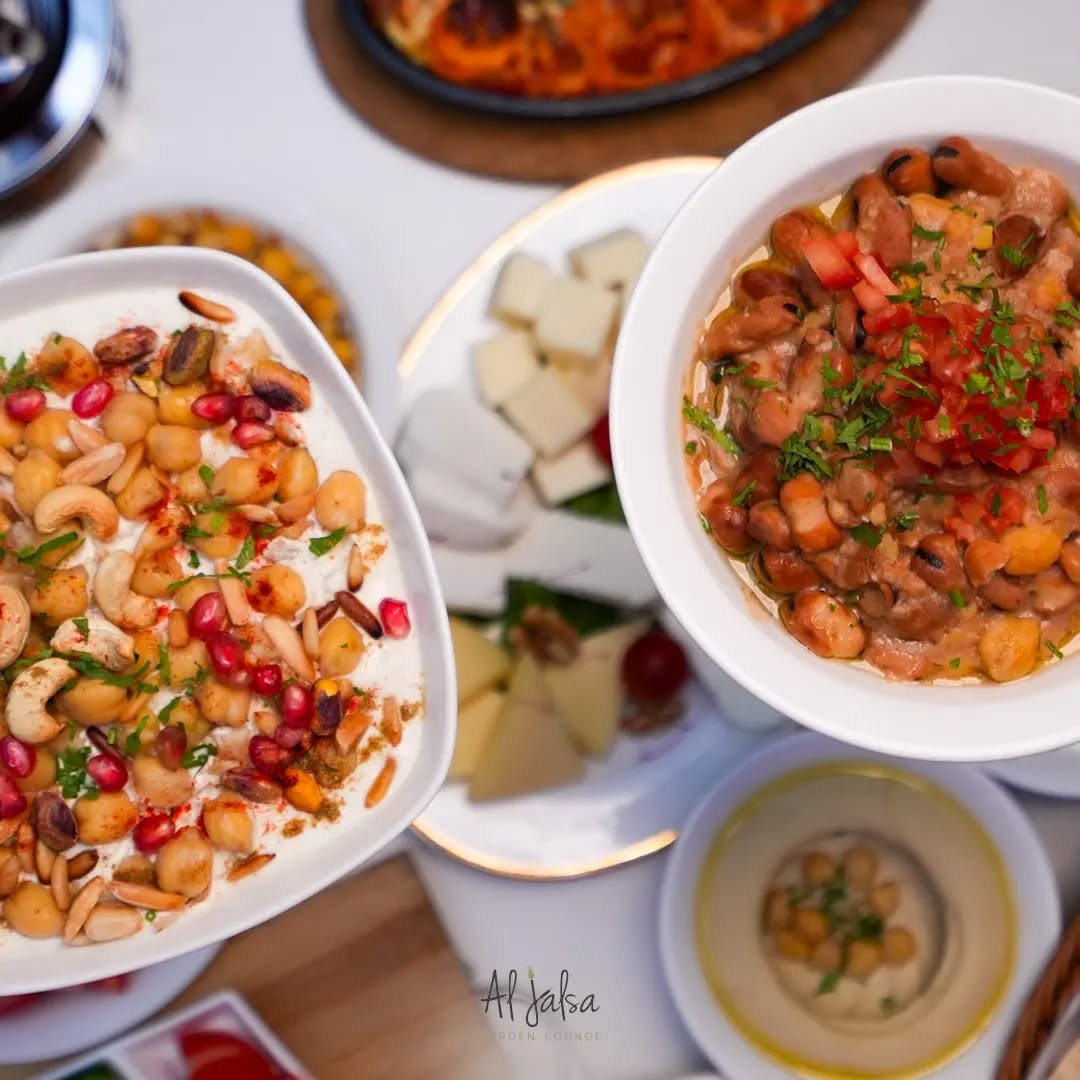 Al Jalsa Garden Lounge Doha