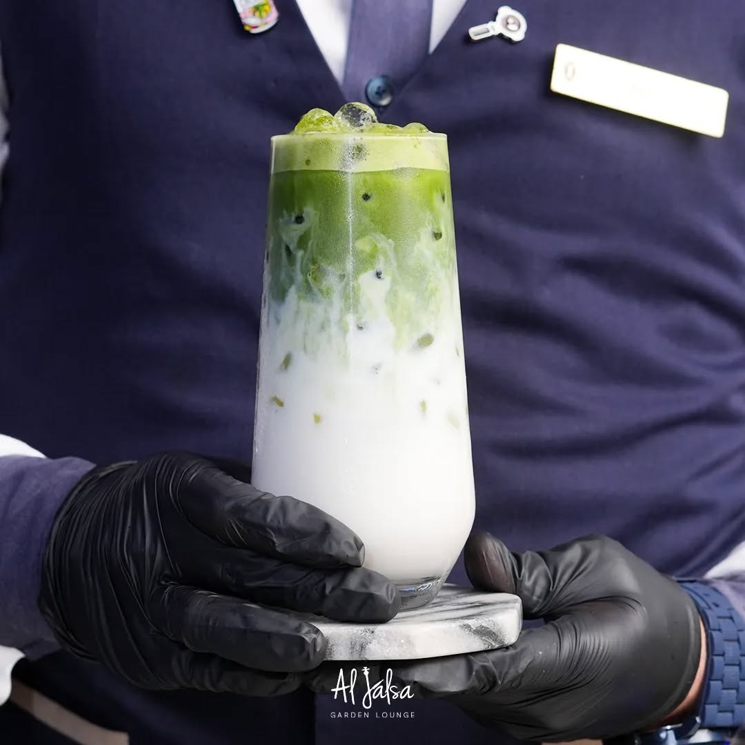 Al Jalsa Garden Lounge Doha