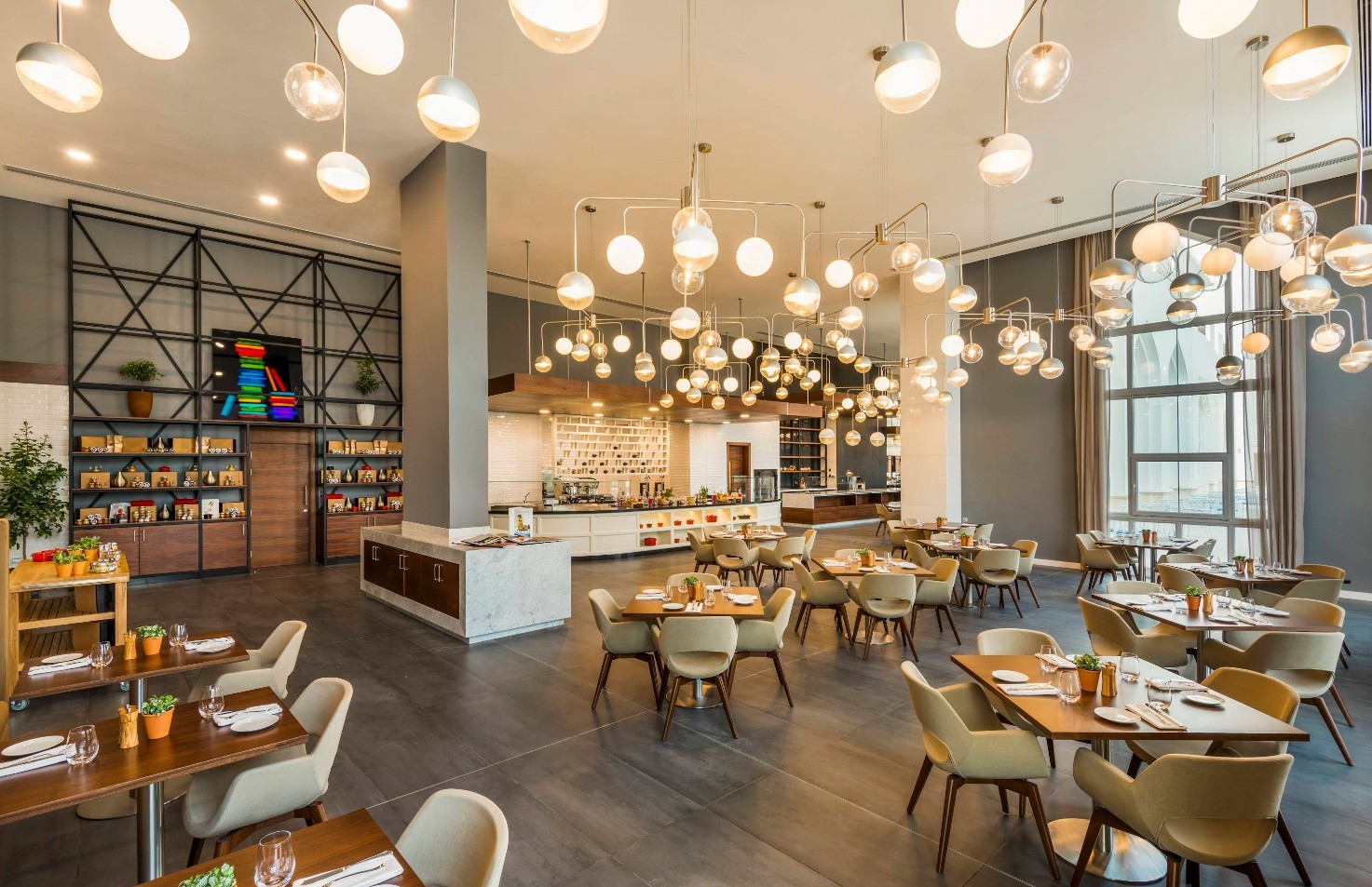 Deli Kitchen Doha