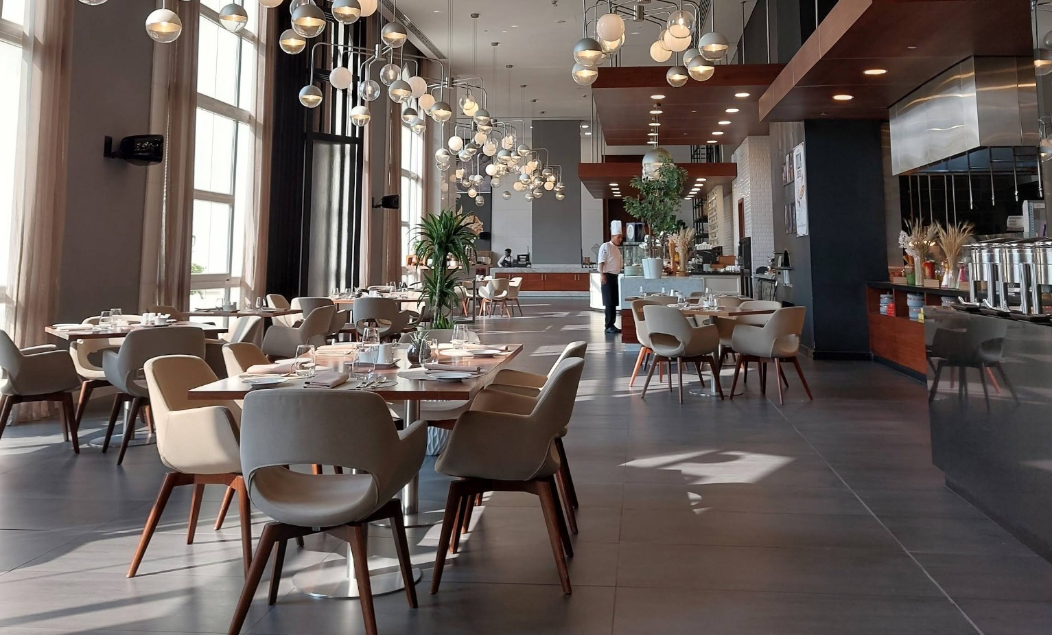 Deli Kitchen Doha