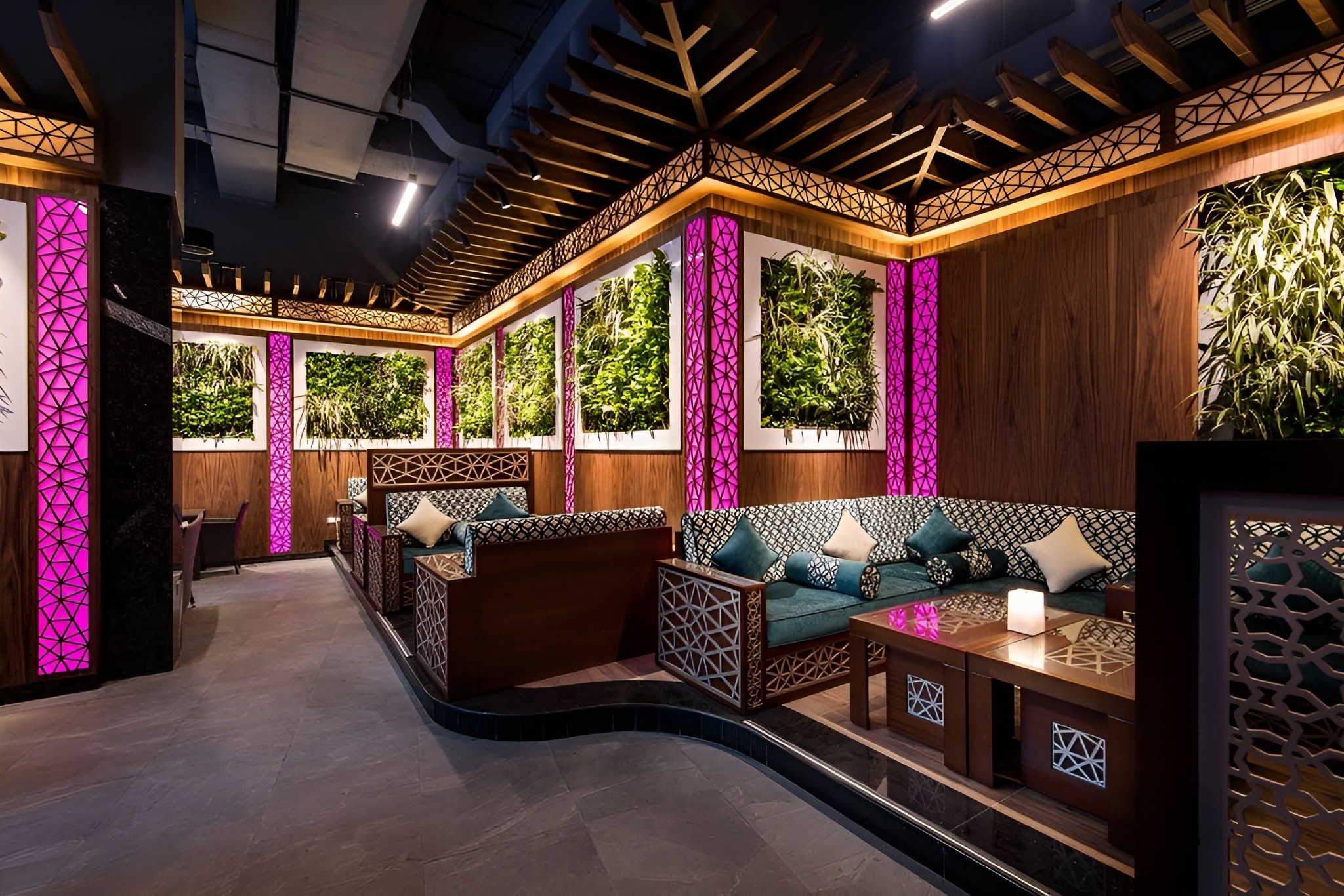 Al Jalsa Garden Lounge Doha