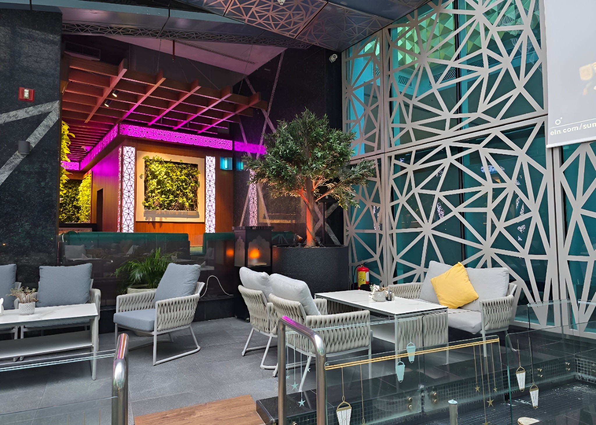 Al Jalsa Garden Lounge Doha