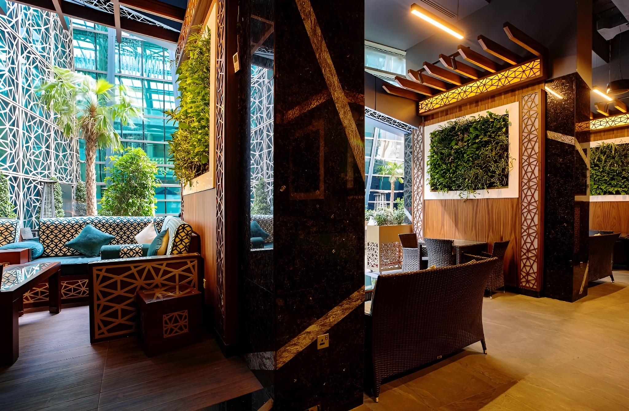 Al Jalsa Garden Lounge Doha