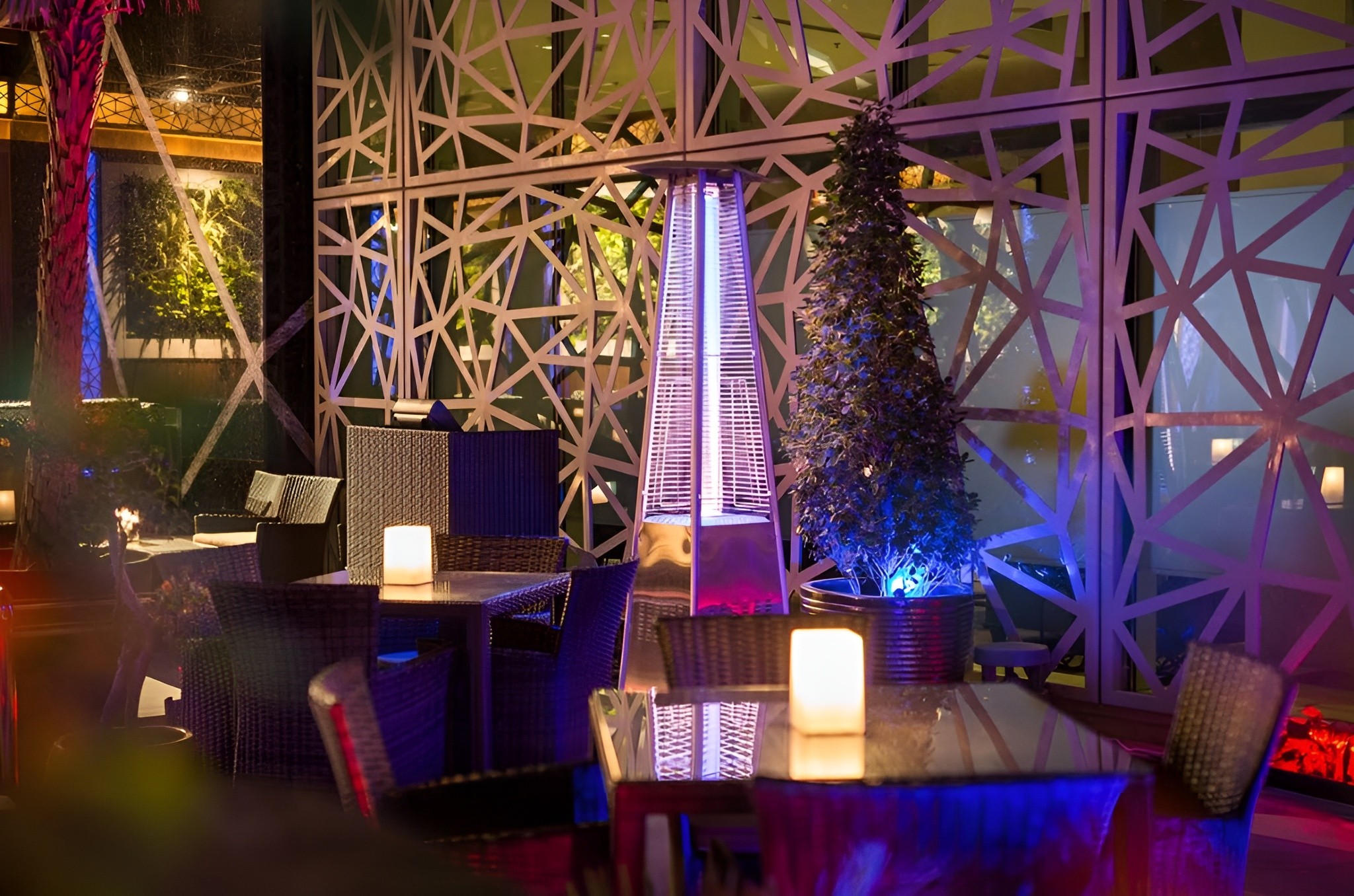Al Jalsa Garden Lounge Doha