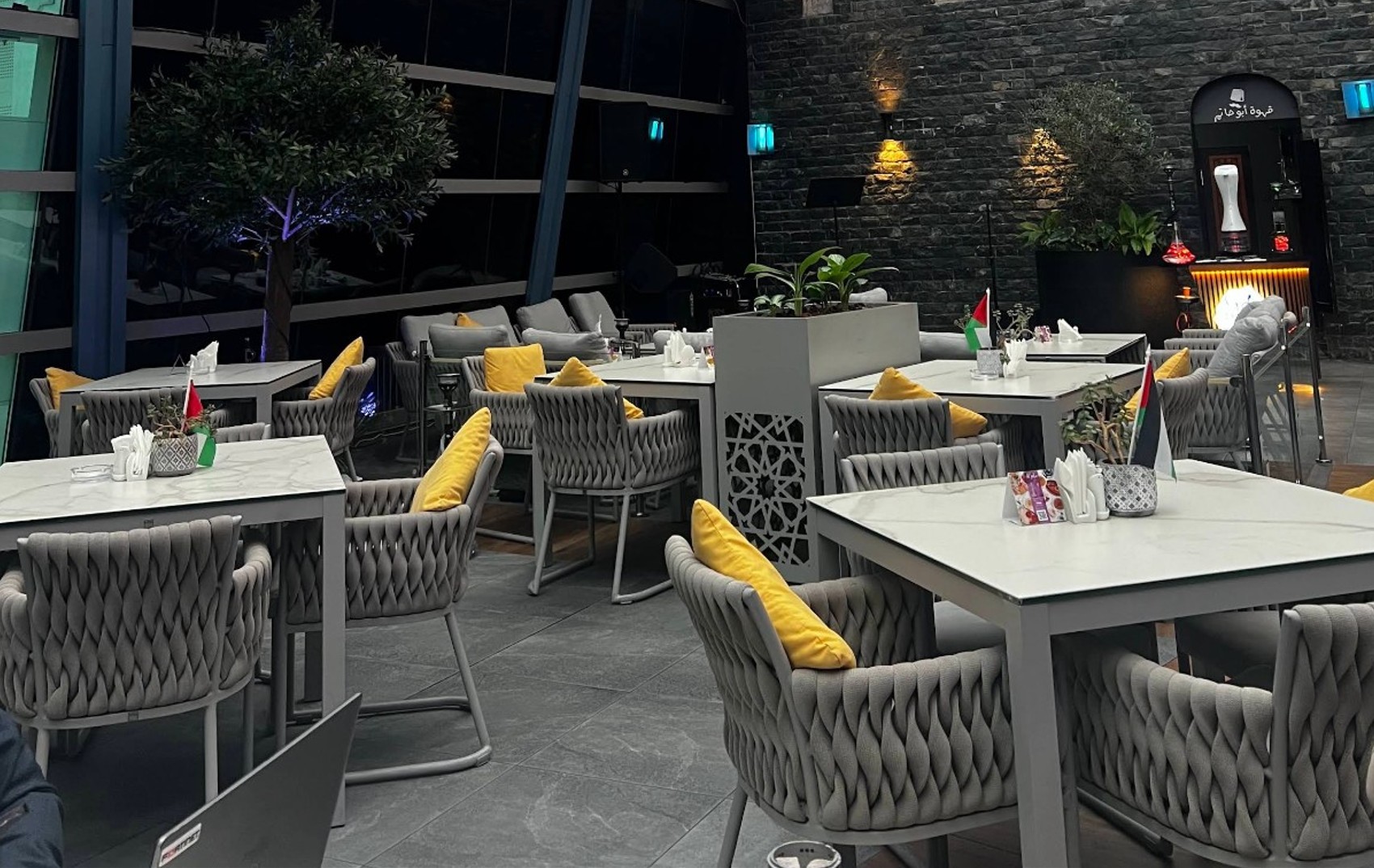Al Jalsa Garden Lounge Doha
