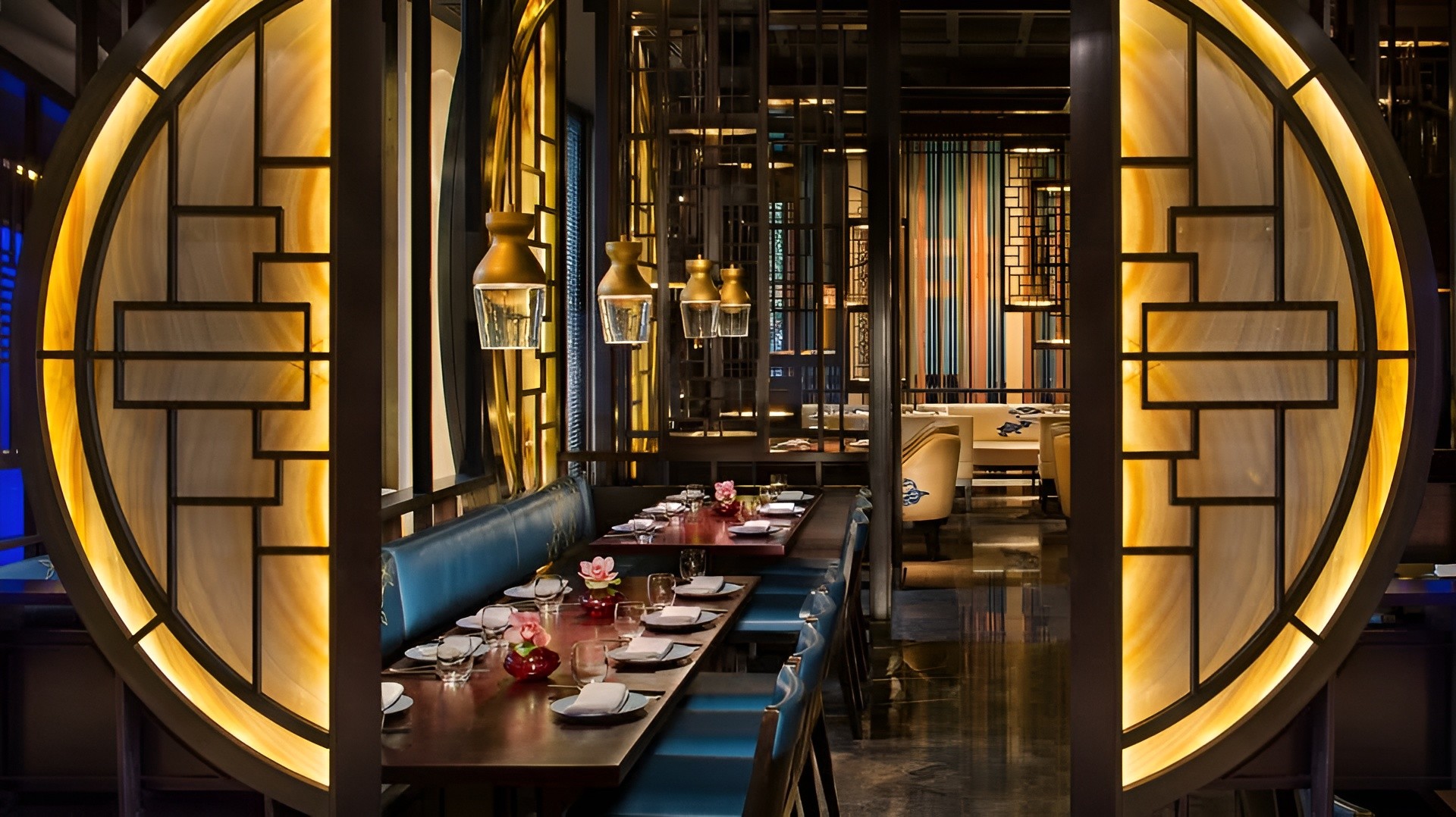 Hakkasan Doha Restaurant
